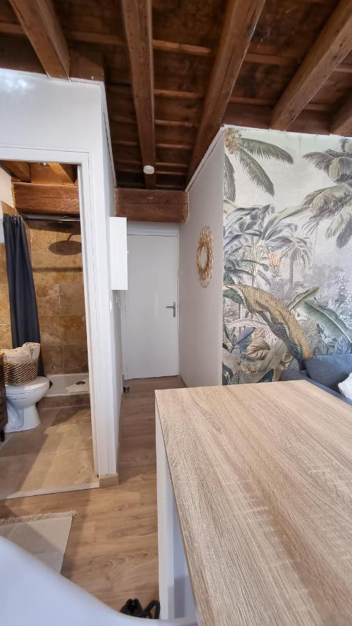 Studio avec beaucoup de Charme Avignon Extérieur photo